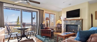 South Branch Condo 11-1 - Cute and cozy ski in/ski out condo at Saddleback