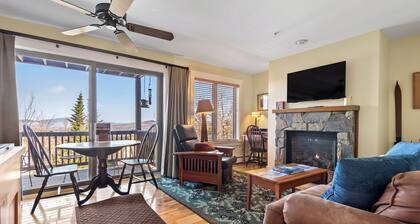 South Branch Condo 11-1 - Cute and cozy ski in/ski out condo at Saddleback