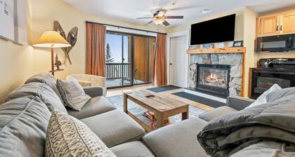 South Branch Condo 13-1 - Pet Friendly Ski in Ski out condo at Saddleback
