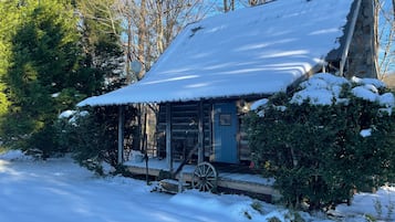 Extérieur