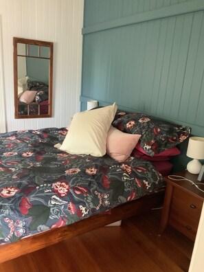 3 habitaciones y wifi 