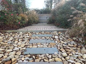 Property grounds - Charming Waterfront Home on Sought After Piankatank! (Gloucester)