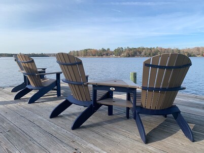 Charming Waterfront Home on Sought After Piankatank!