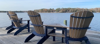 Charming Waterfront Home on Sought After Piankatank!