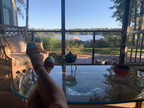 Charming Waterfront Home on Sought After Piankatank!