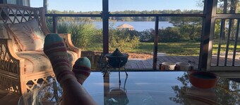 Charming Waterfront Home on Sought After Piankatank!