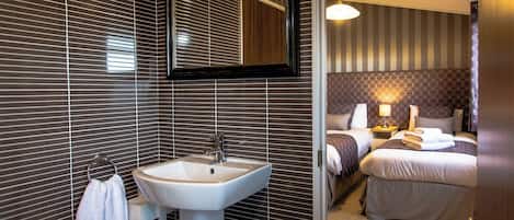 2 Schlafzimmer, kostenloses WLAN, Bettwäsche