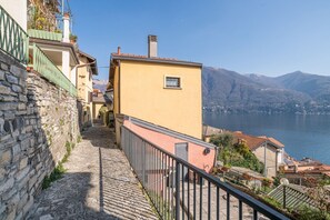 Terrain de l’hébergement 