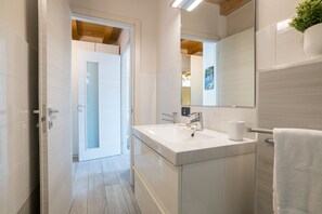 Shower, bidet