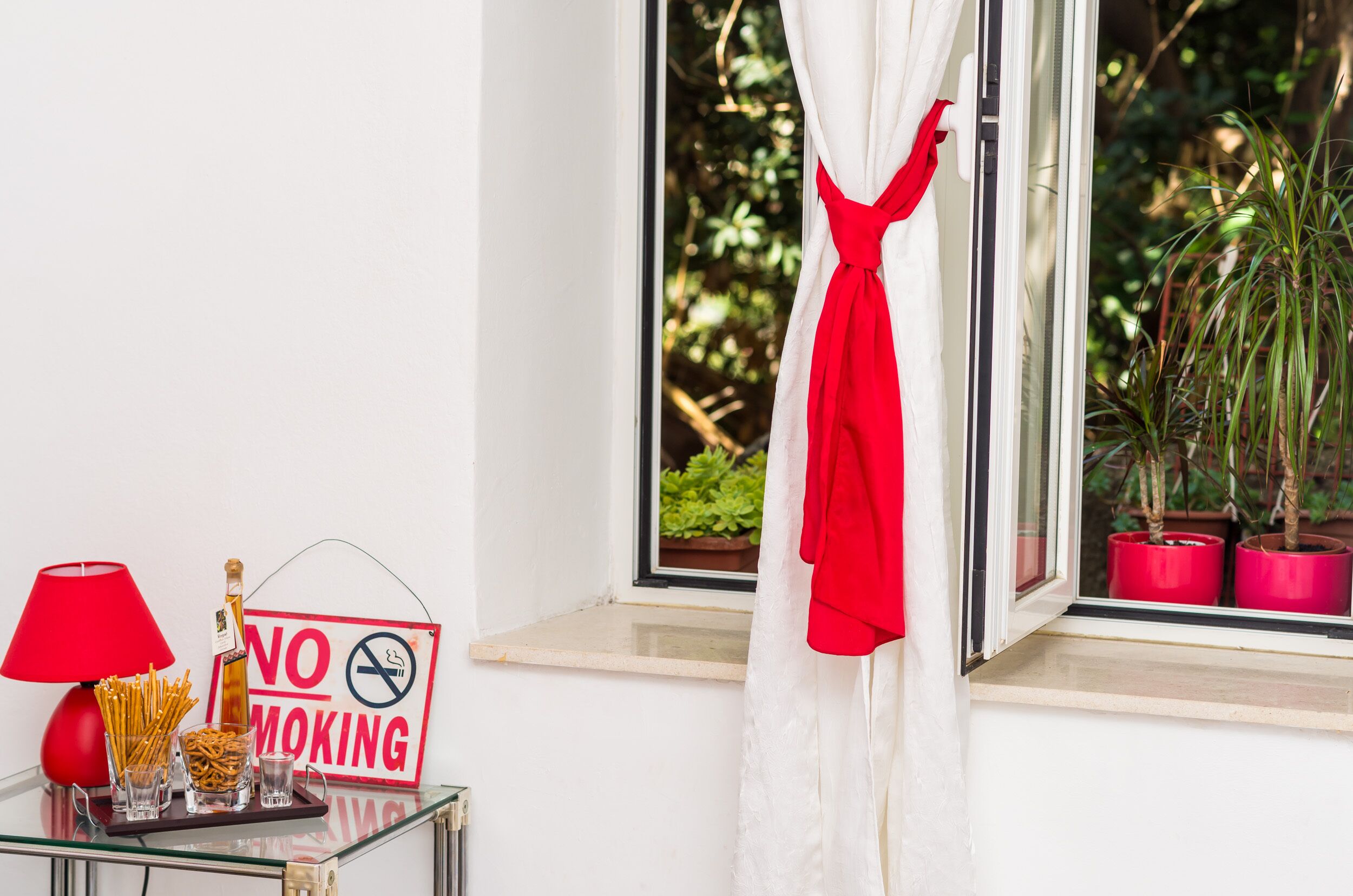 Studio (Comfort Studio Apartment with Terrace) | Property amenity