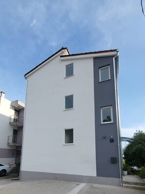 Appartement (Two Bedroom Apartment with Sea View T) | Extérieur