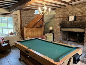 Casa | Sala de juegos