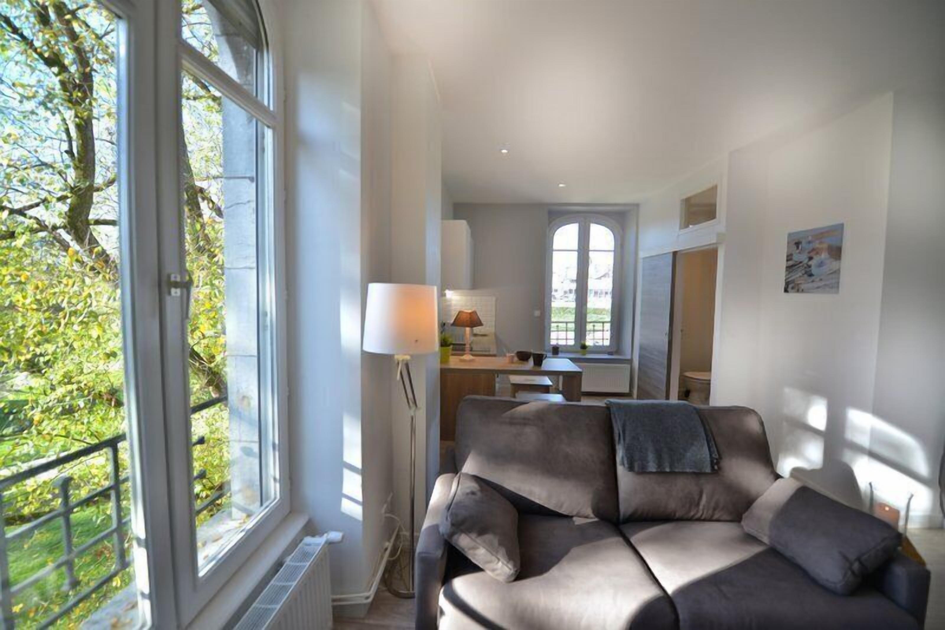 Wohnzimmer / Lounge