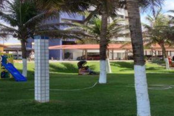 Sports court