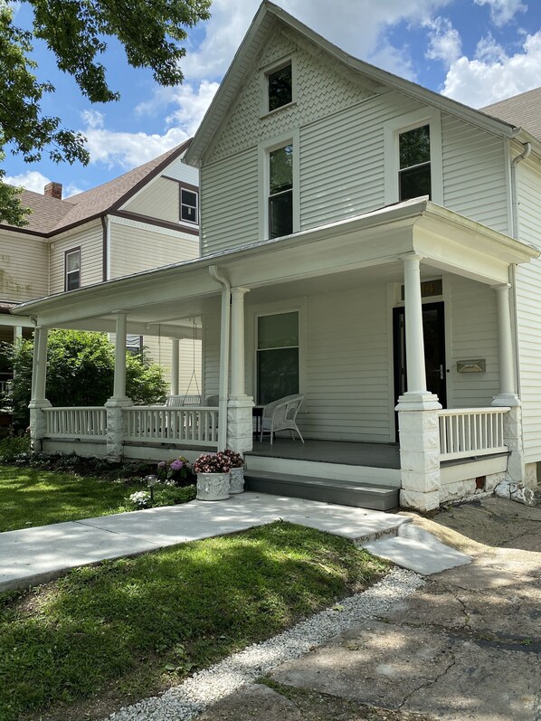 Exterior