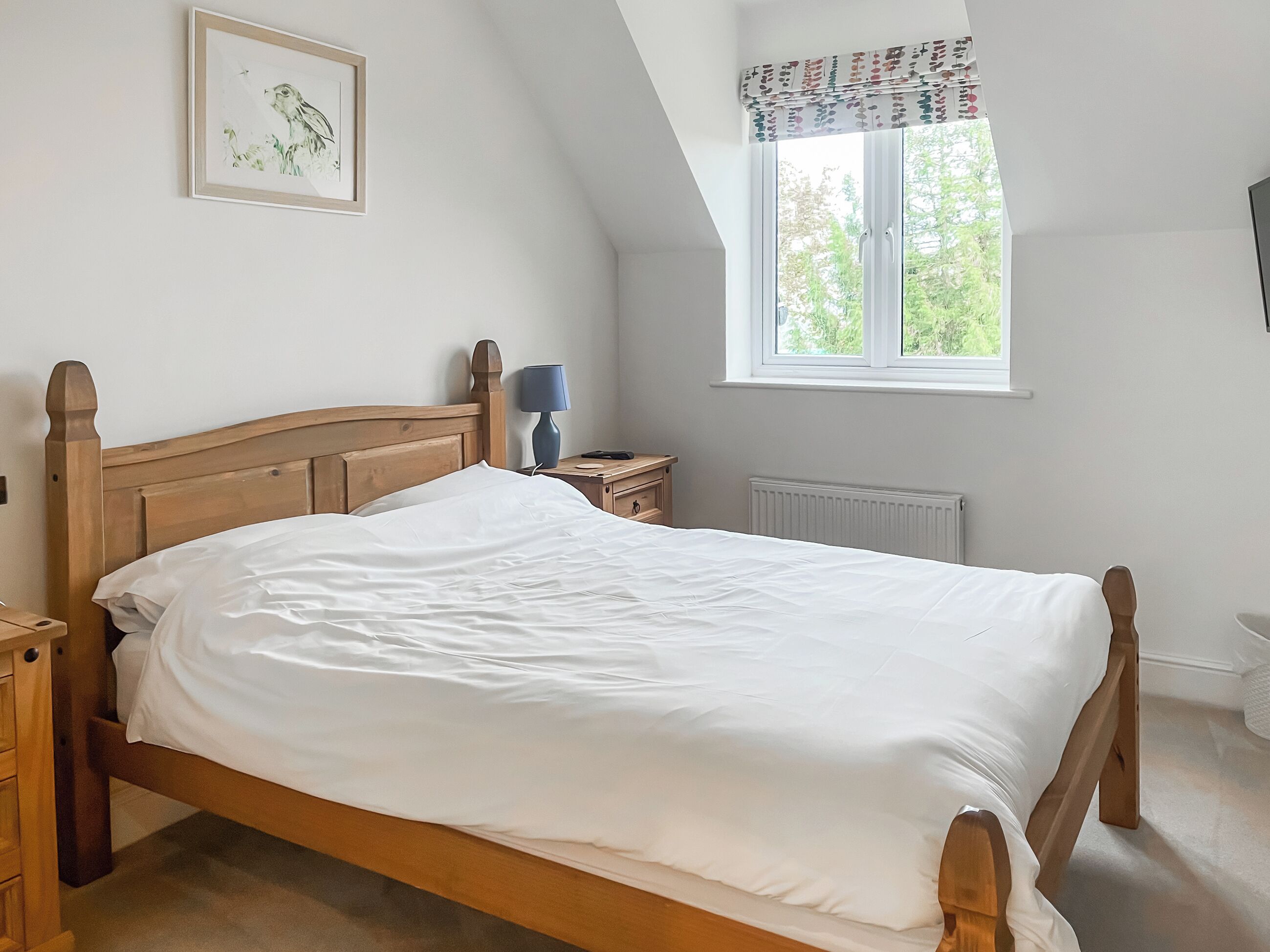9 chambres, accès au Wi-Fi (inclus), literie fournie