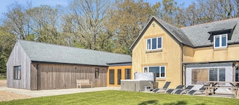 Alojamiento de 9 habitaciones en Bishopswood, near Honiton