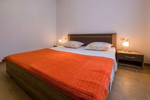 2 bedrooms, WiFi