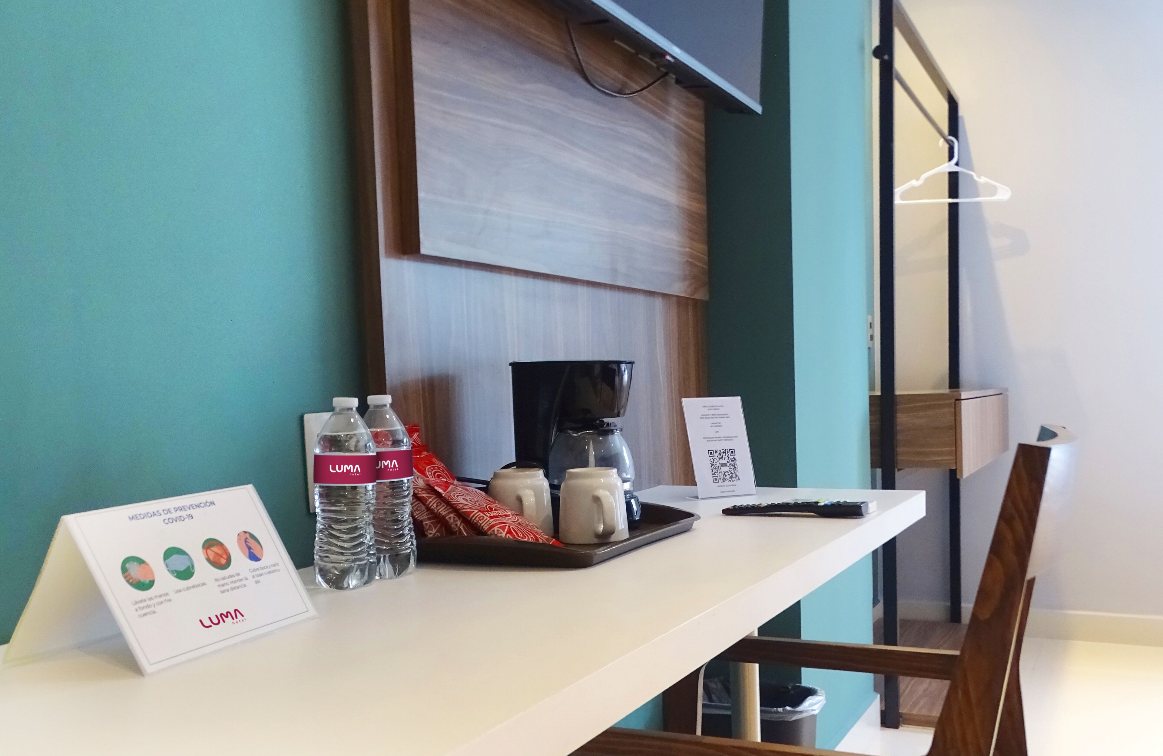 1 bedroom, individually furnished, desk, iron/ironing board