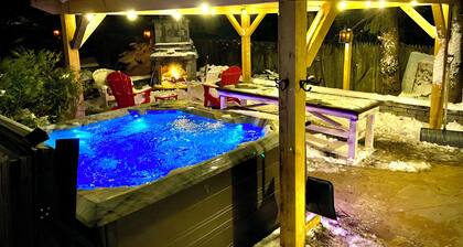 - Placid Peak Lodge - Great Central location in the village