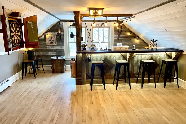 Bar (a l'allotjament)