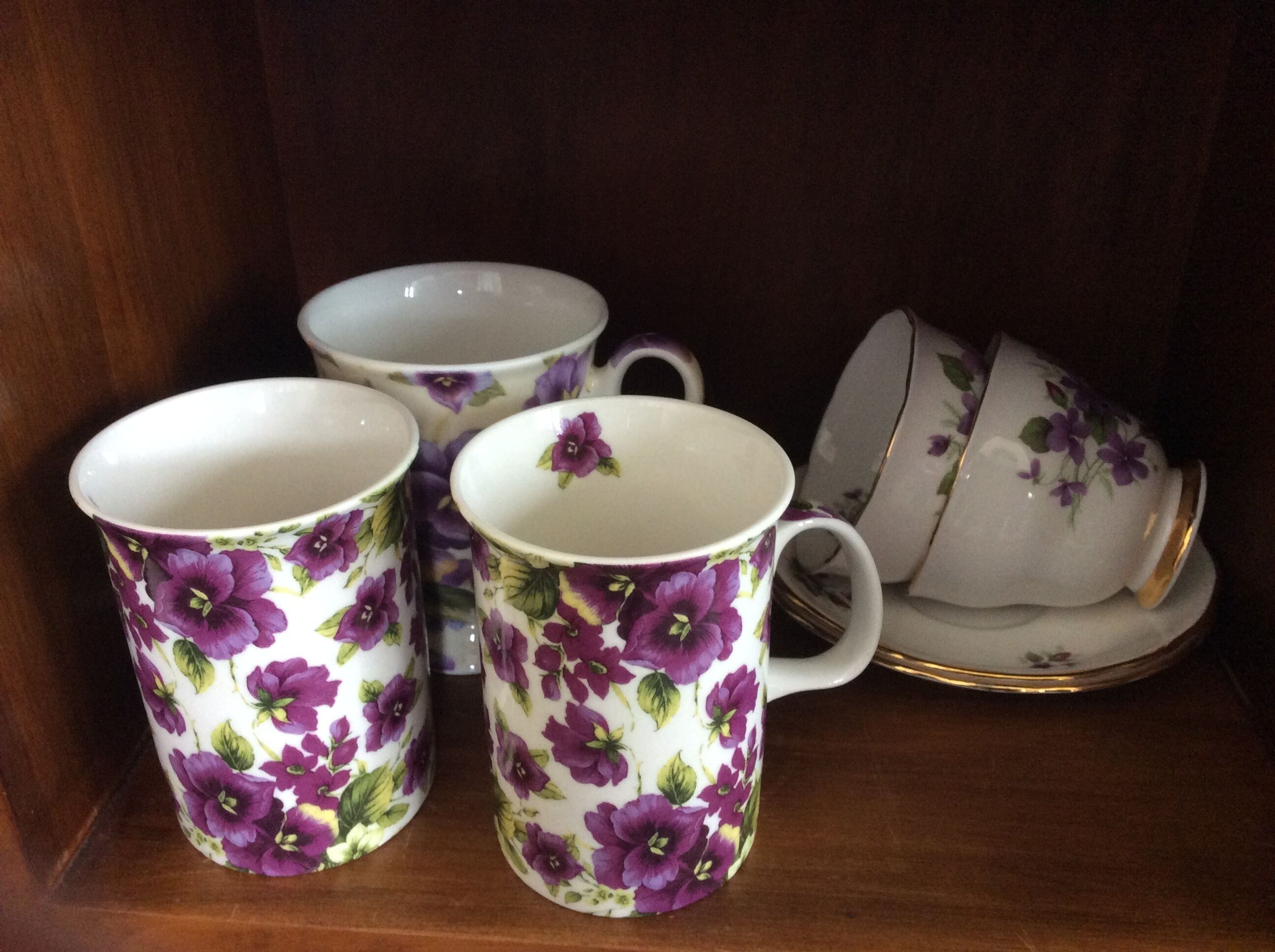 tea, coffee supplied