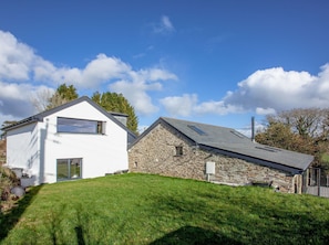 Exterior - 3 bedroom accommodation in Blunts, near Saltash (Blunts, near Saltash)