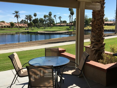 Palm Desert condo Living At Its Best - Golf, Tennis, and Pickle Ball Resort