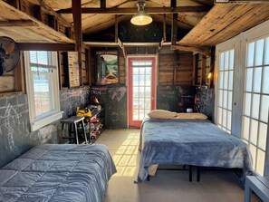 4 habitaciones, tabla de planchar con plancha y wifi gratis