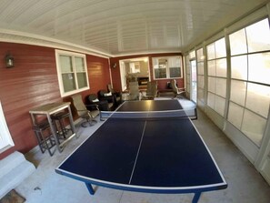 Salle de jeux