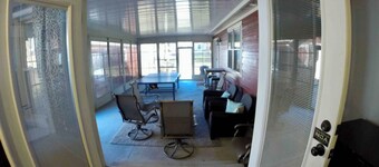 Large House with Pool Table, Foosball, Ping Pong