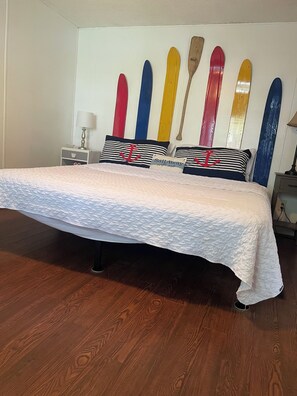 2 chambres, Wi-Fi gratuit, draps fournis