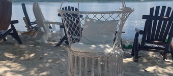 Waterfront on Ky lake ☀️ kayaks🕶️