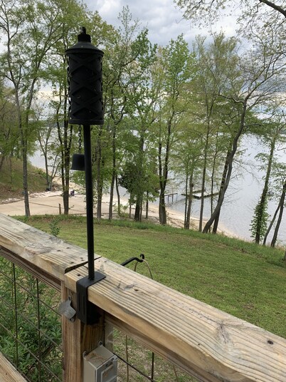 Waterfront on Ky lake ☀️ kayaks🕶️