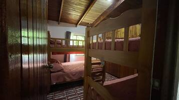 3 bedrooms, iron/ironing board, travel crib, free WiFi