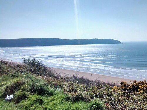 2 bedroom accommodation in Woolacombe, near Ilfracombe