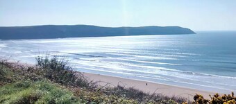 2 bedroom accommodation in Woolacombe, near Ilfracombe
