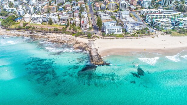 Beach - Oceanic Apartments U7 Central Beach Escape (KINGS BEACH)