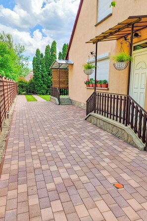 Property grounds - Vacation home Kaiser by Interhome (Balatonfenyves)