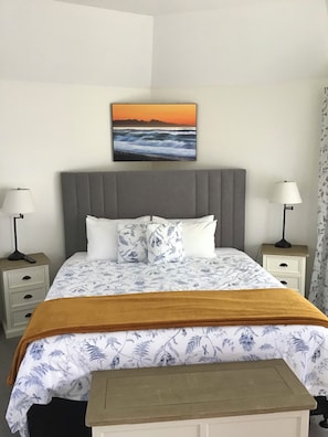 Super King Suite - Woodland Glen Lodge (Hokitika)