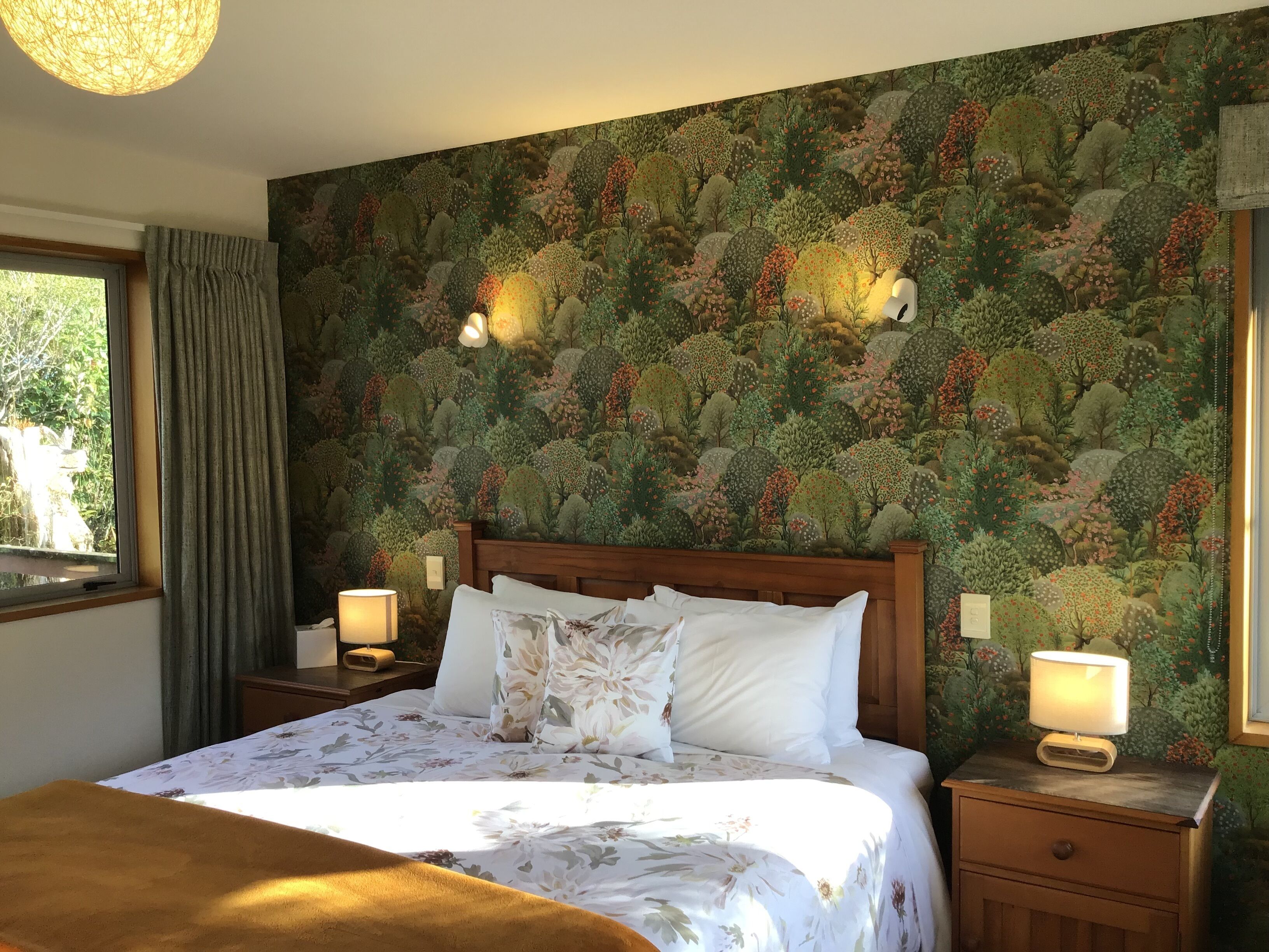 Mahinapua King Room