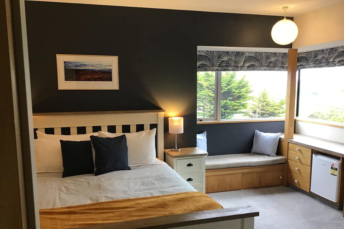 Kamer (Paringa Queen) | 1 slaapkamer, lakens van Egyptisch katoen, luxe beddengoed