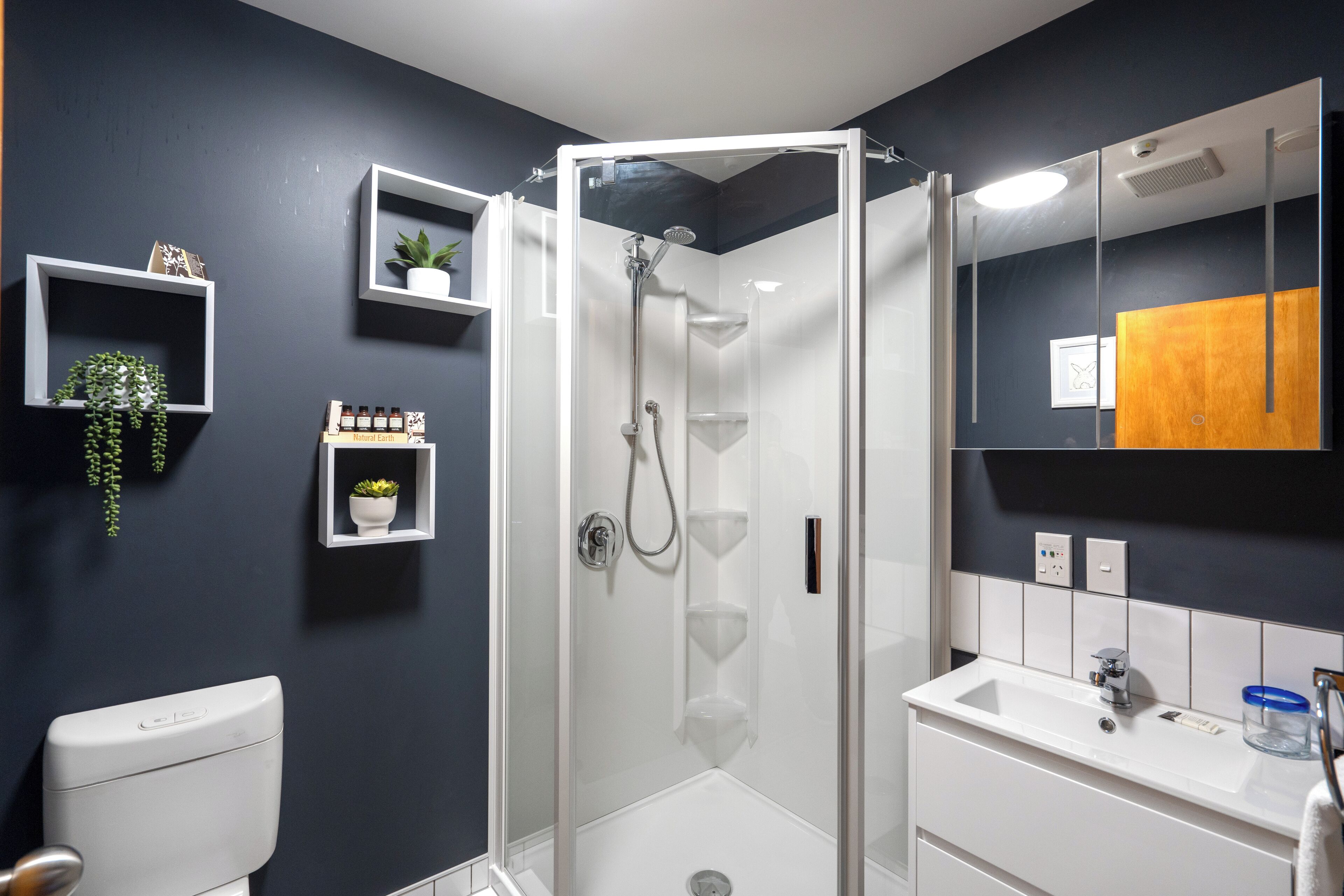 Paringa Queen Room | Bathroom