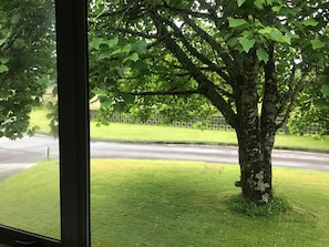 Rotokino Twin Room | View from room