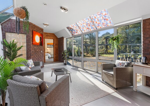 Suite Deluxe (Moreaki Queen)