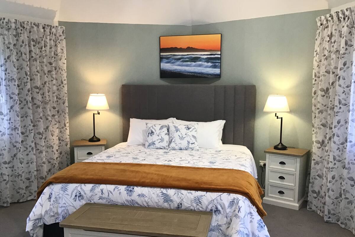 Draps en coton égyptien, literie de qualité supérieure, surmatelas