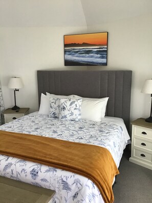 Suite Deluxe (Moreaki Queen)