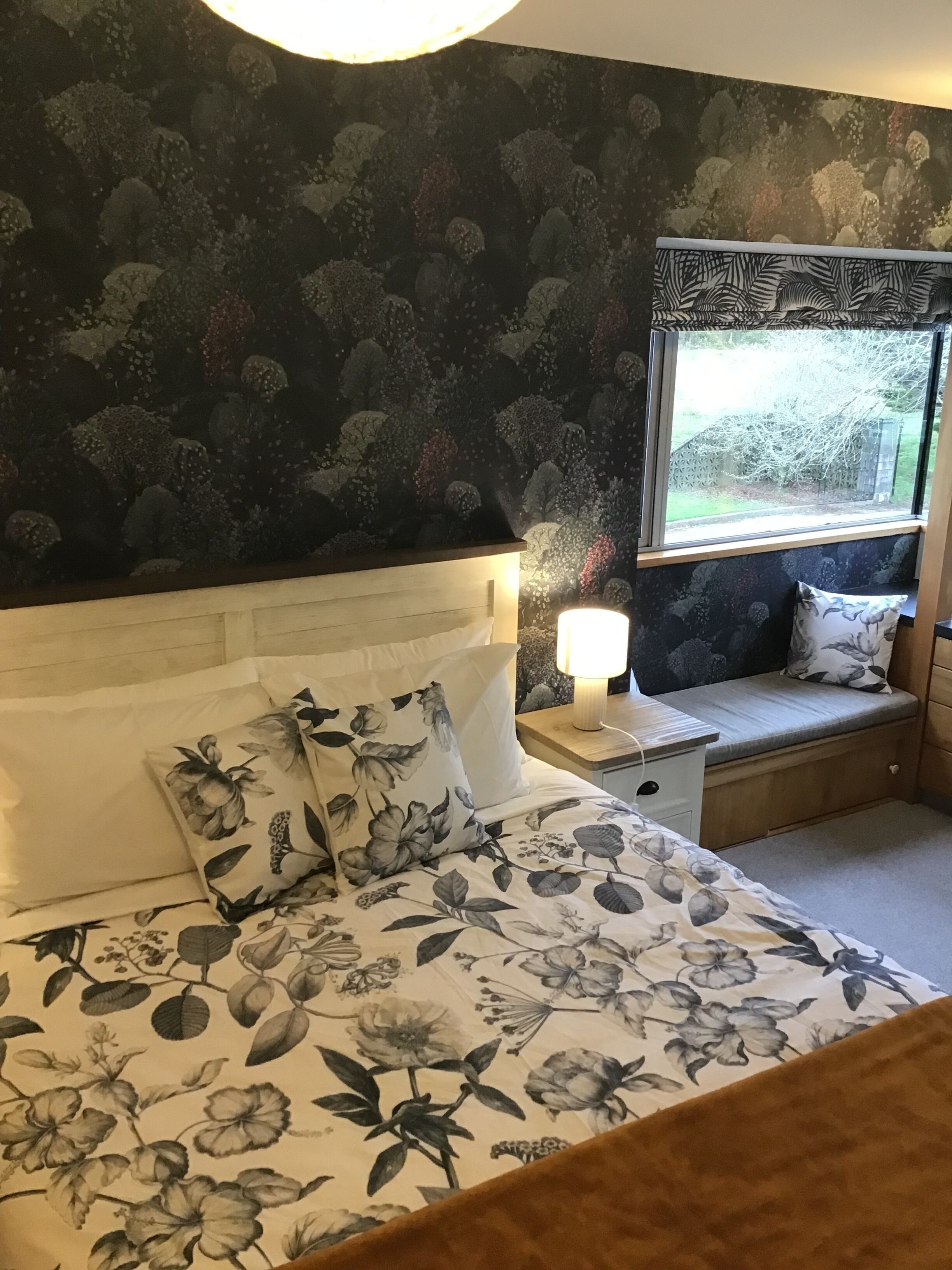 Habitación (Paringa Queen) | Sábanas de algodón egipcio y ropa de cama de alta calidad 