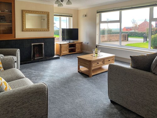 Alojamiento de 3 habitaciones en Aikton, near Carlisle