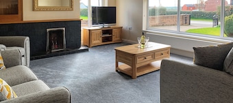 Alojamiento de 3 habitaciones en Aikton, near Carlisle